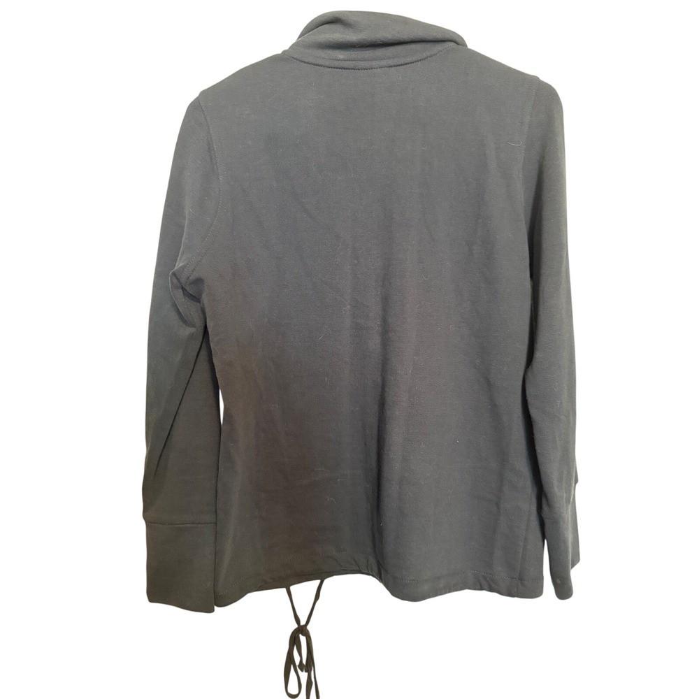 Resortwear Jundy Marshfield Massachusetts Anchor Pullover S P Navy Blue - Picture 4 of 6